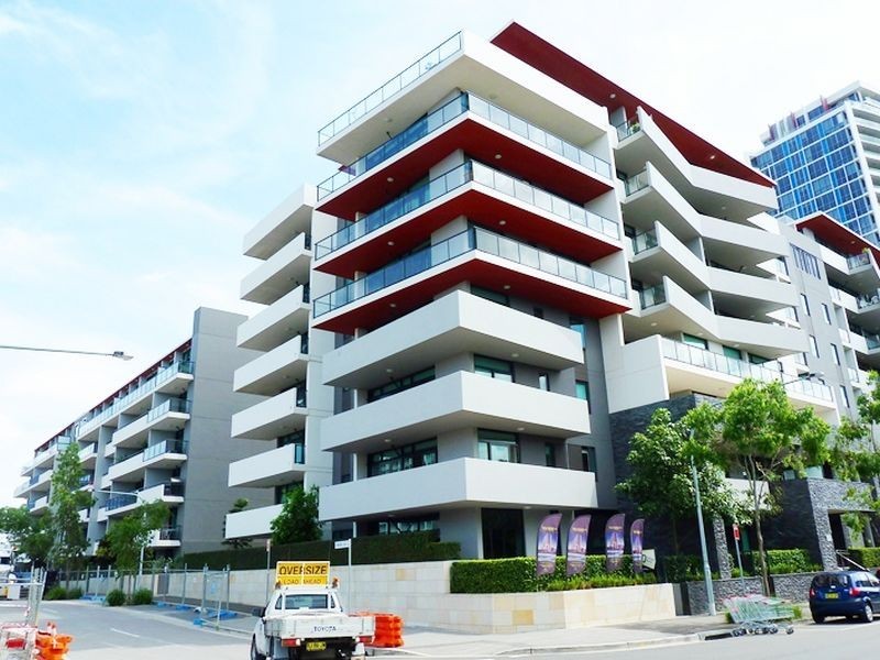 37/1 Timbrol Avenue, Rhodes NSW 2138