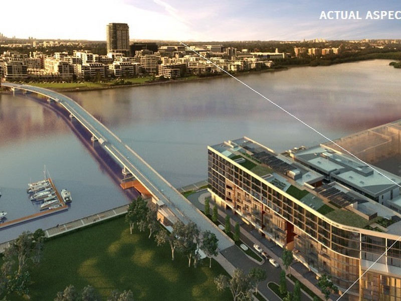 LEVEL13/18 Footbridge Blvd, Wentworth Point NSW 2127