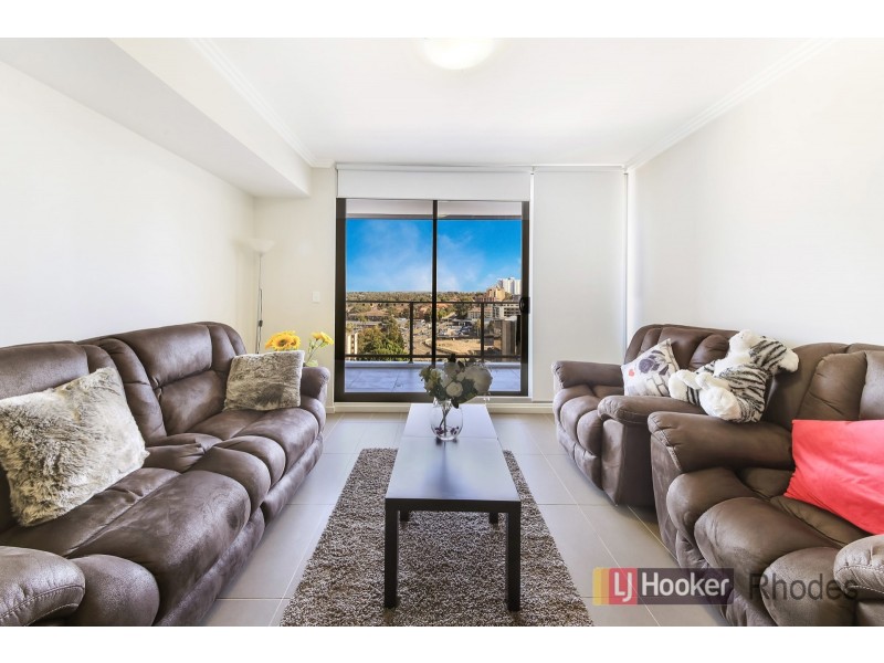 1303/36-46 Cowper Street, Parramatta NSW 2150