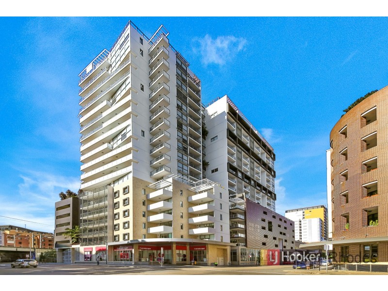 1303/36-46 Cowper Street, Parramatta NSW 2150