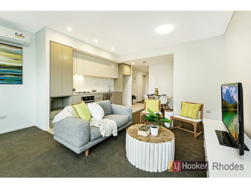 3054/2D Porter St, Meadowbank NSW 2114