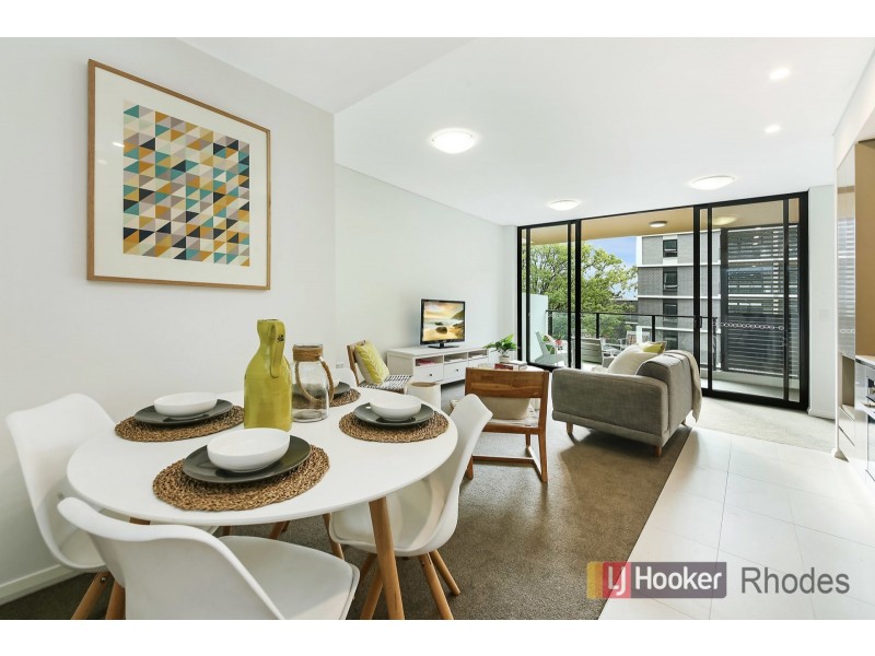 3054/2D Porter St, Meadowbank NSW 2114