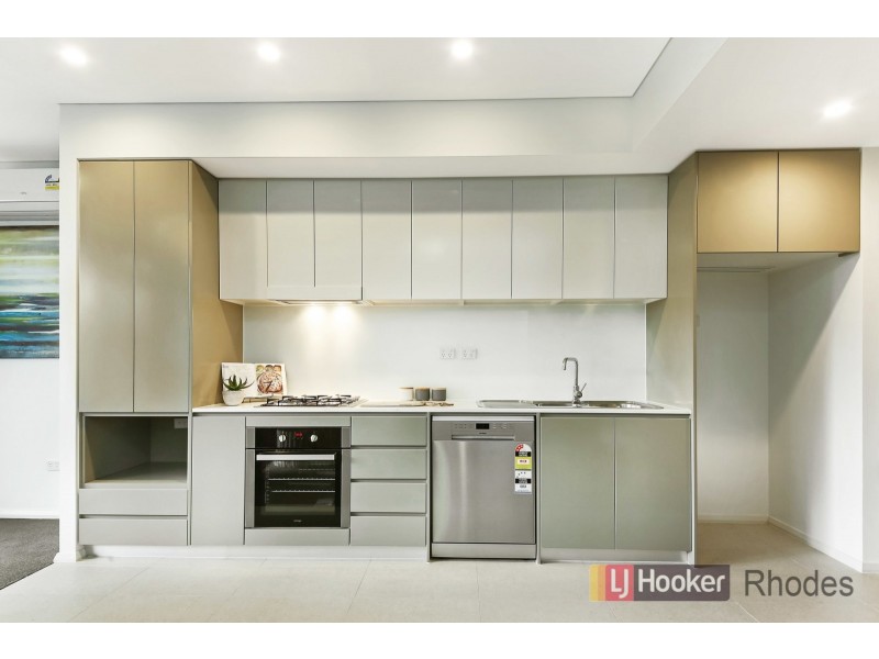 3054/2D Porter St, Meadowbank NSW 2114