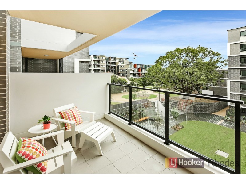 3054/2D Porter St, Meadowbank NSW 2114
