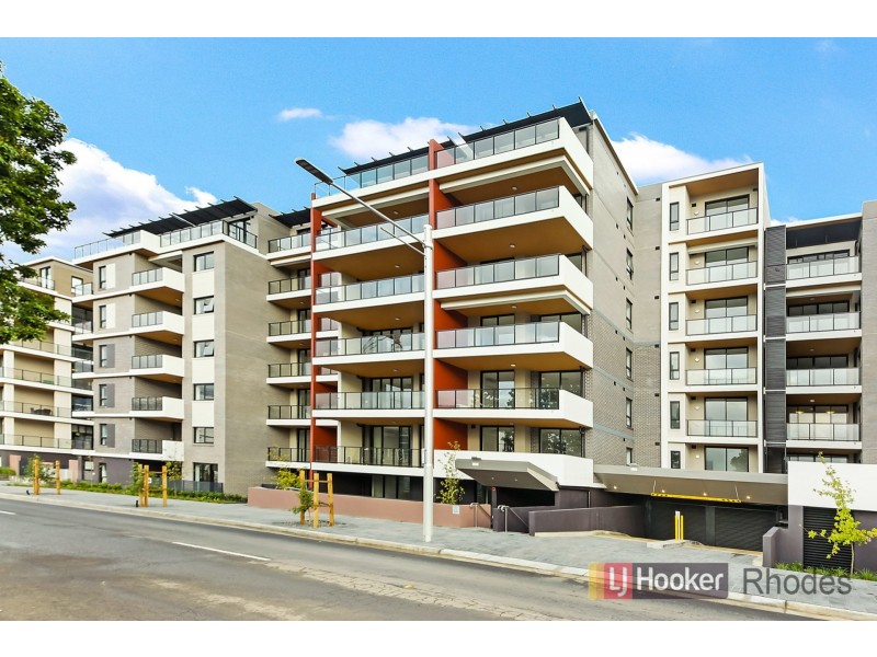 3054/2D Porter St, Meadowbank NSW 2114