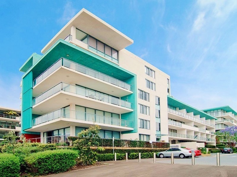 302/4 Lewis Ave, Rhodes NSW 2138