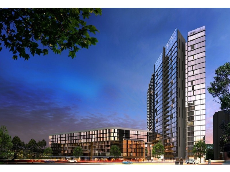 808/5 Half Street, Wentworth Point NSW 2127
