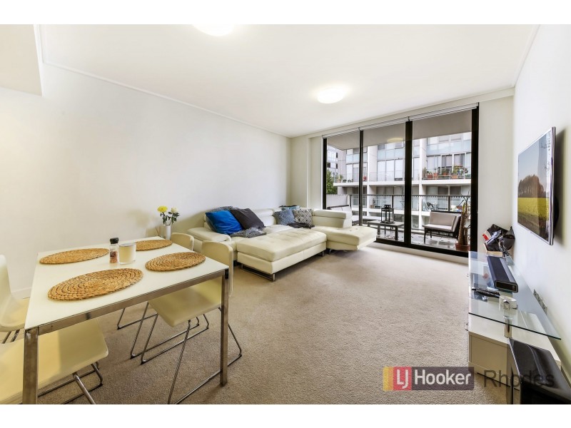 403/15 Shoreline Drive, Rhodes NSW 2138