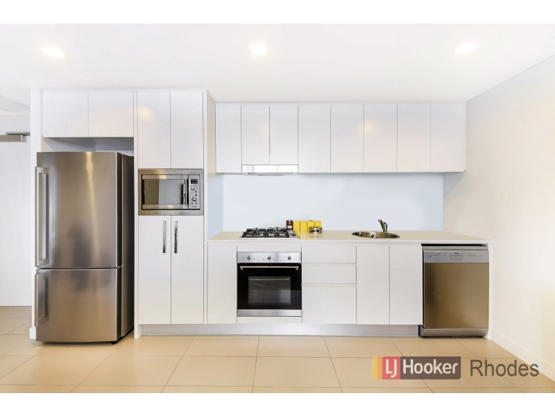 403/15 Shoreline Drive, Rhodes NSW 2138