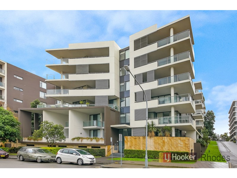403/15 Shoreline Drive, Rhodes NSW 2138