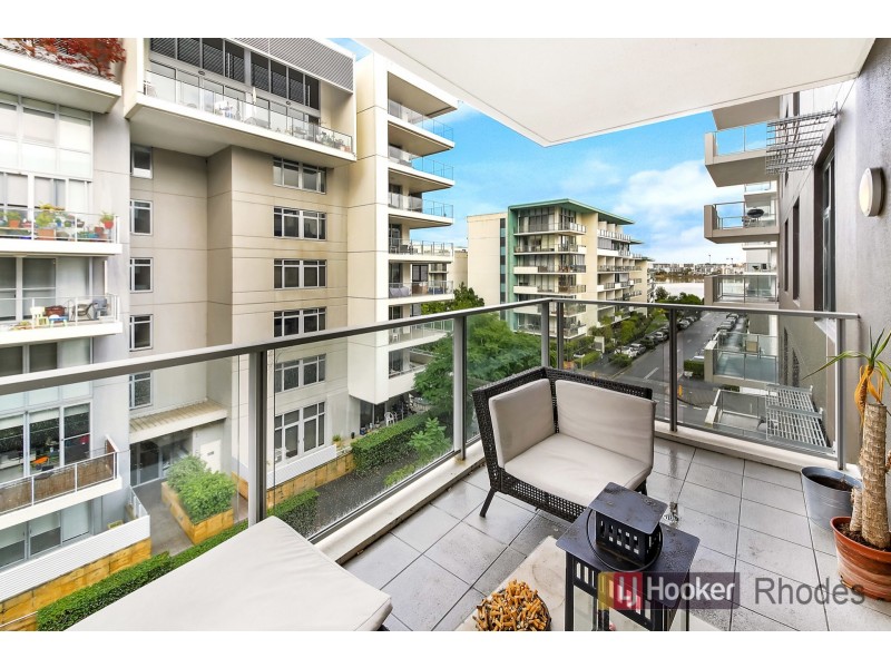 403/15 Shoreline Drive, Rhodes NSW 2138