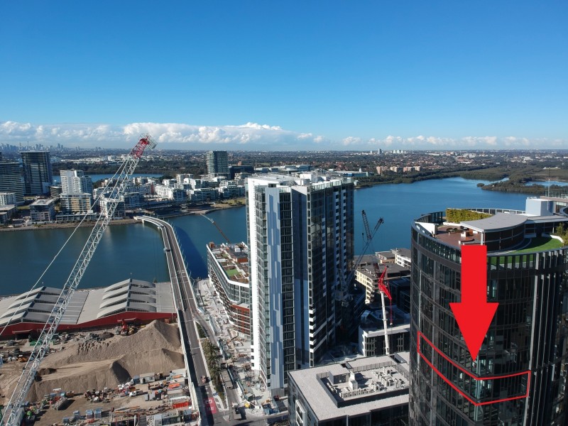 2003/2 Waterways St, Wentworth Point NSW 2127