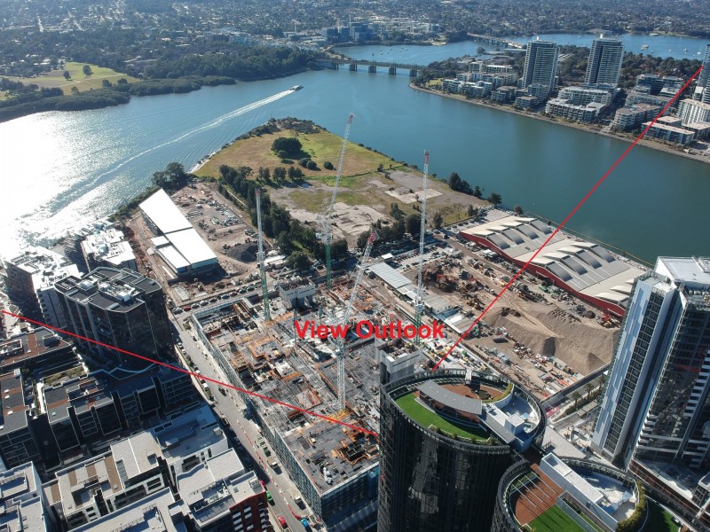 2003/2 Waterways St, Wentworth Point NSW 2127