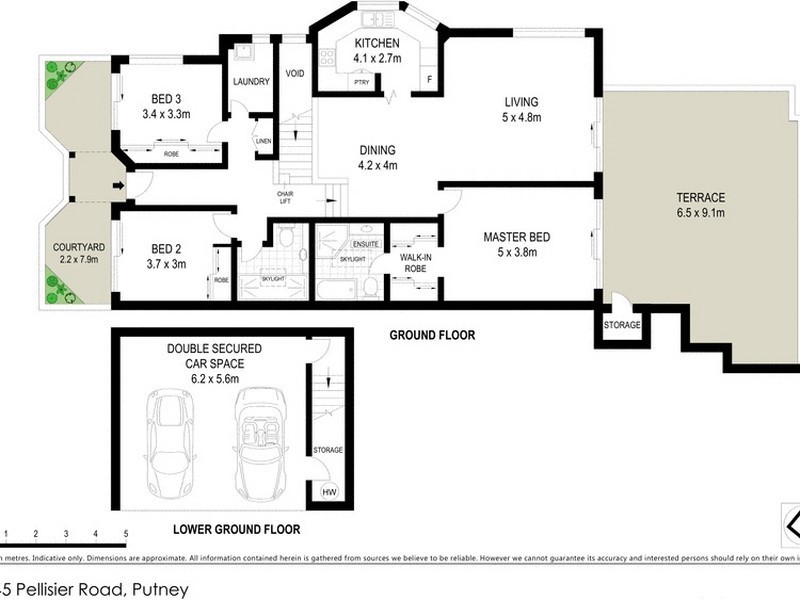7/45 Pellisier Rd, Putney NSW 2112
