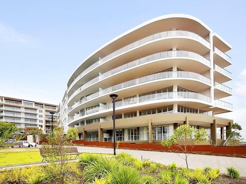 A811/40 Shoreline Drive, Rhodes NSW 2138