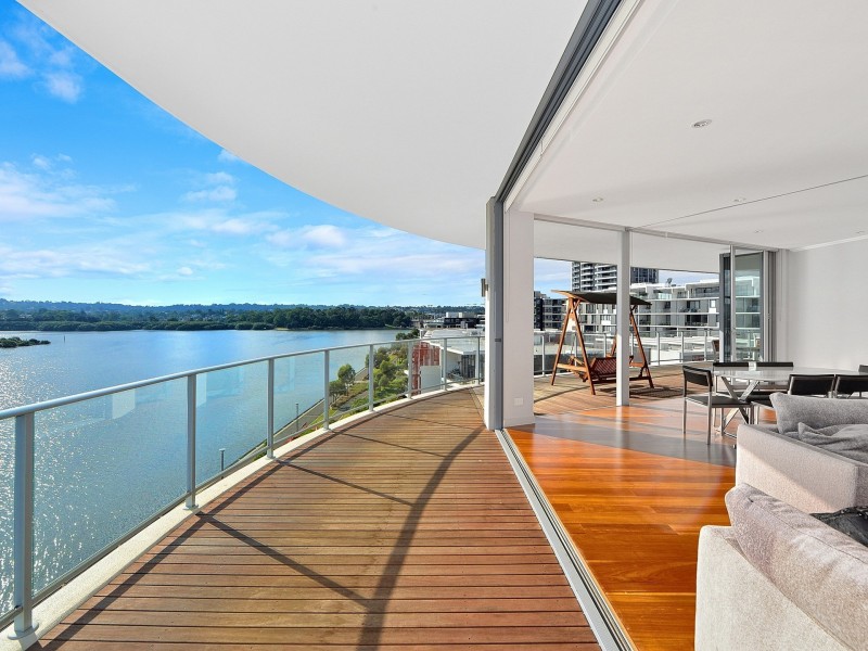 B703/3 Timbrol Avenue, Rhodes NSW 2138
