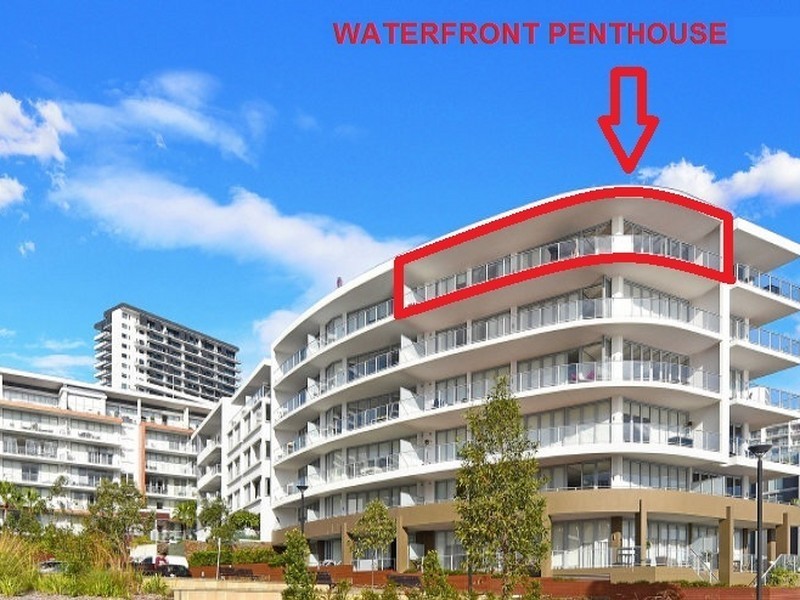 B703/3 Timbrol Avenue, Rhodes NSW 2138