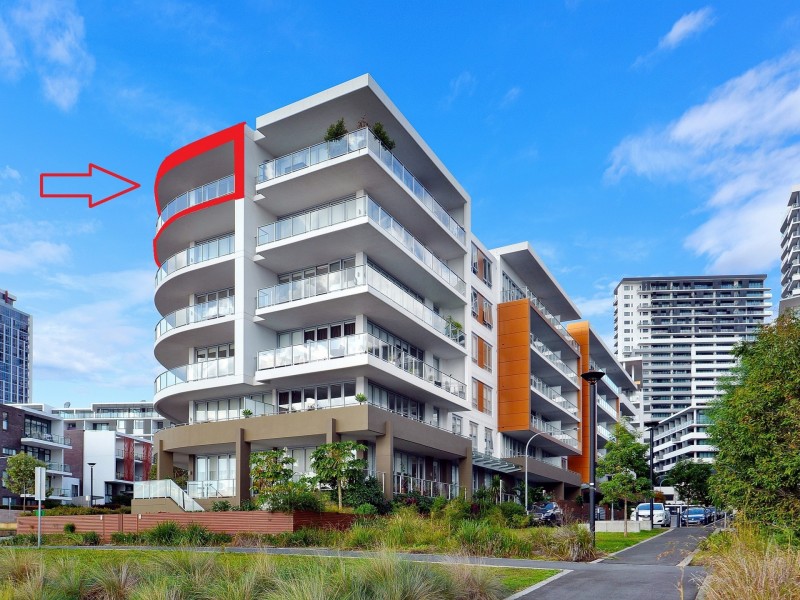 B703/3 Timbrol Avenue, Rhodes NSW 2138