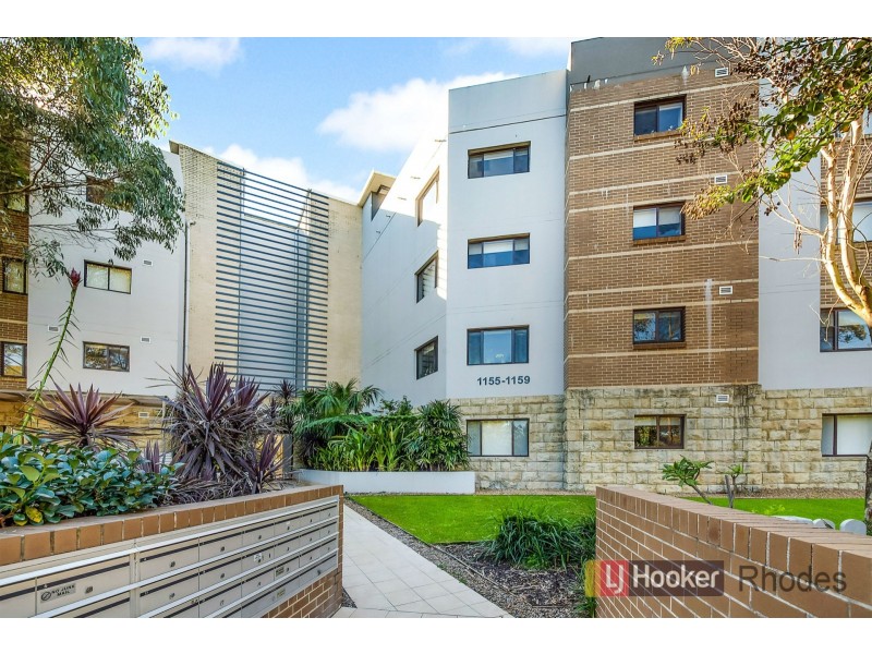 37/1155 Pacific Highway, Pymble NSW 2073