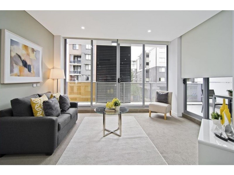 B322/21 Porter Street, Ryde NSW 2112