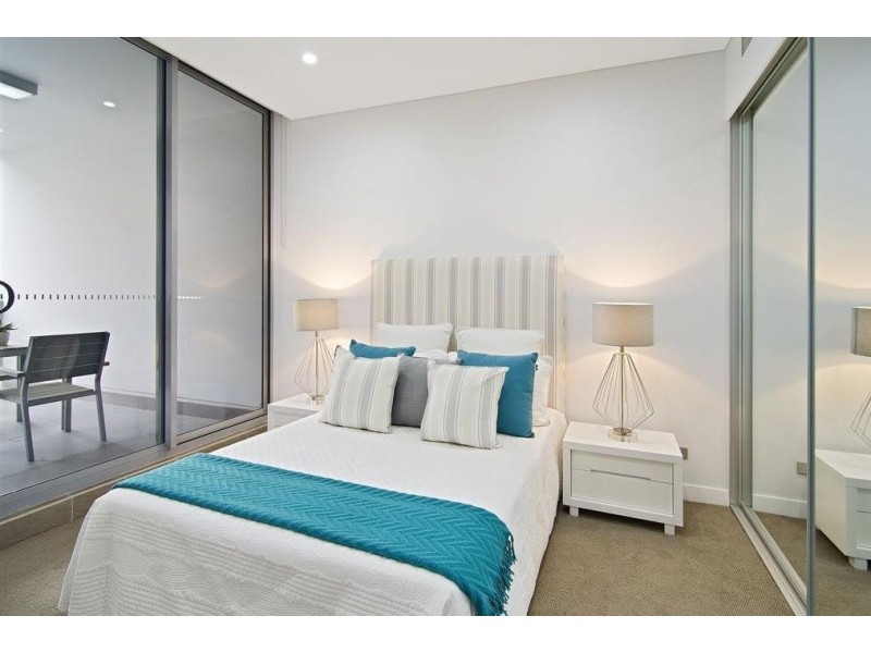 B322/21 Porter Street, Ryde NSW 2112