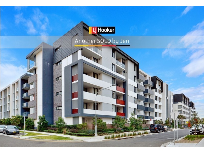 402/2 Mackinder Street, Clemton Park NSW 2206