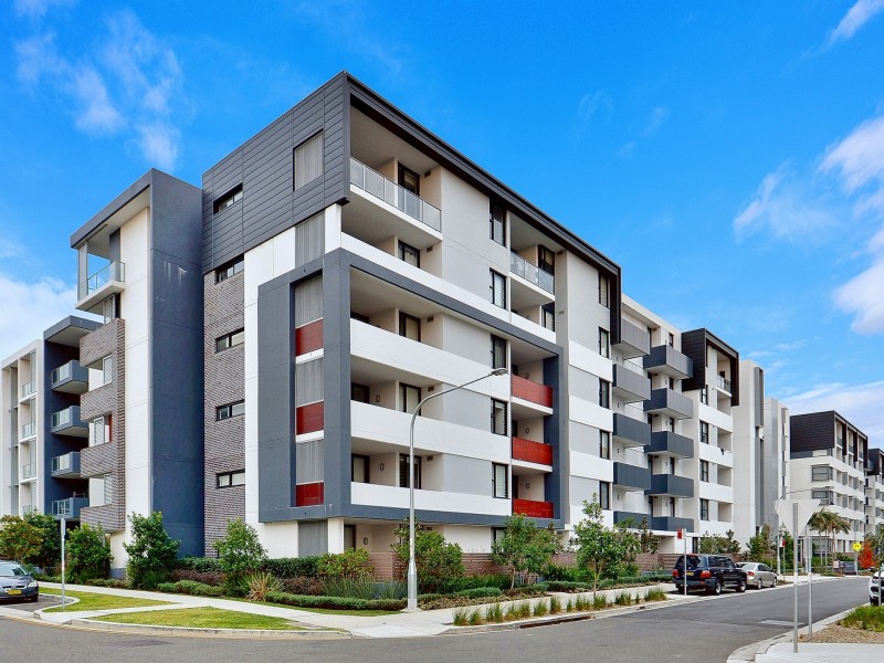 402/2 Mackinder Street, Clemton Park NSW 2206