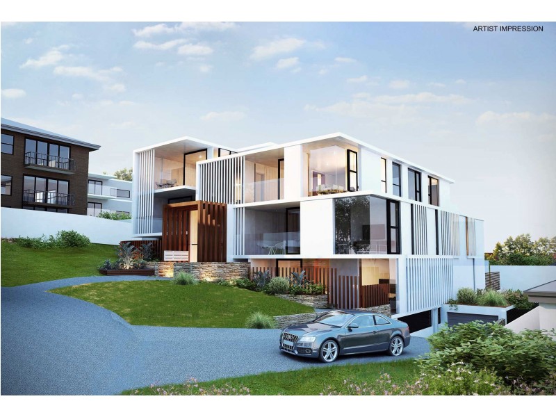 201/46-48 Gladstone Avenue, Ryde NSW 2112