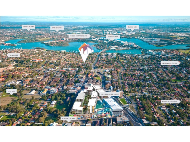 201/46-48 Gladstone Avenue, Ryde NSW 2112