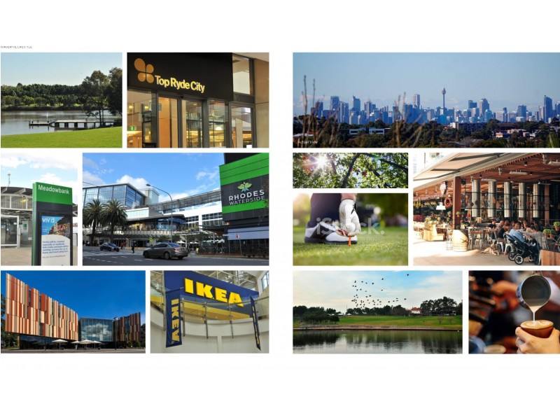 201/46-48 Gladstone Avenue, Ryde NSW 2112