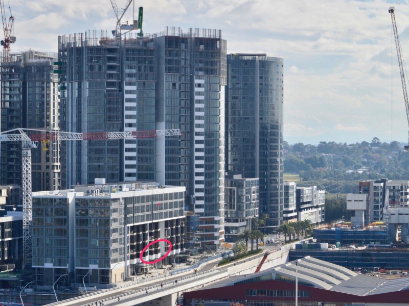 C1.503, C1.1001, C1.1213, C1.1/SIRIUS Footbridge Blvd, Wentworth Point NSW 2127