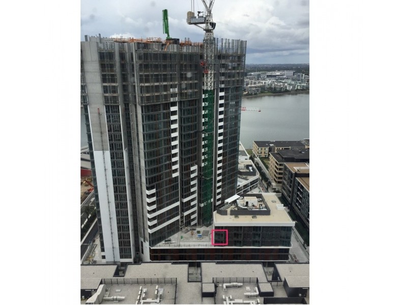 C1.503, C1.1001, C1.1213, C1.1/SIRIUS Footbridge Blvd, Wentworth Point NSW 2127