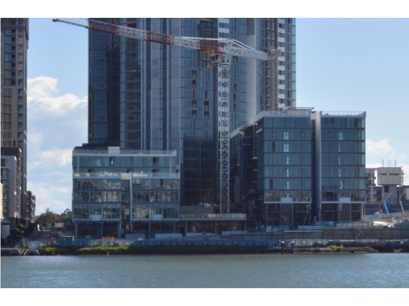 C1.503, C1.1001, C1.1213, C1.1/SIRIUS Footbridge Blvd, Wentworth Point NSW 2127