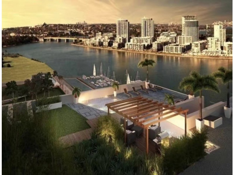 C1.503, C1.1001, C1.1213, C1.1/SIRIUS Footbridge Blvd, Wentworth Point NSW 2127