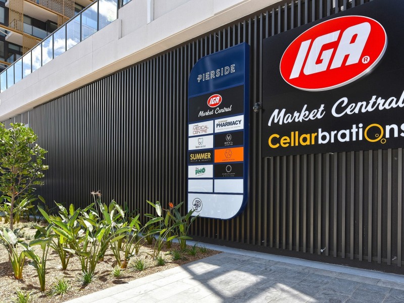 401/10 Burroway Road, Wentworth Point NSW 2127