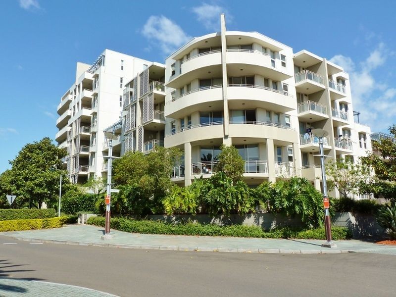 505/1 The Piazza, Wentworth Point NSW 2127