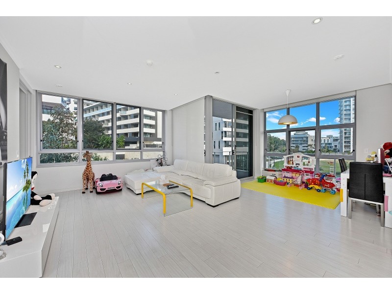 A509/40 Shoreline Drive, Rhodes NSW 2138