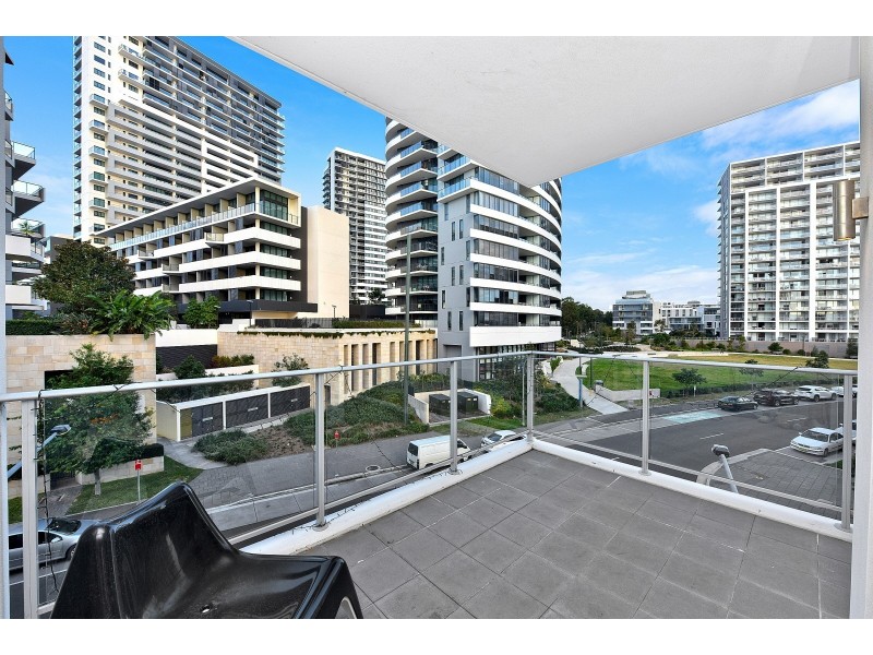 A509/40 Shoreline Drive, Rhodes NSW 2138