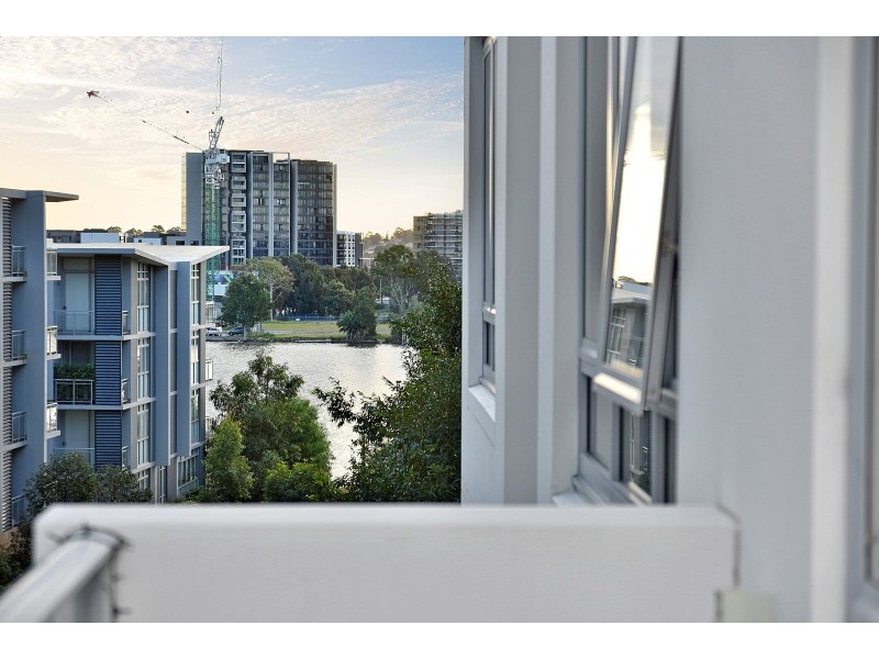 A509/40 Shoreline Drive, Rhodes NSW 2138