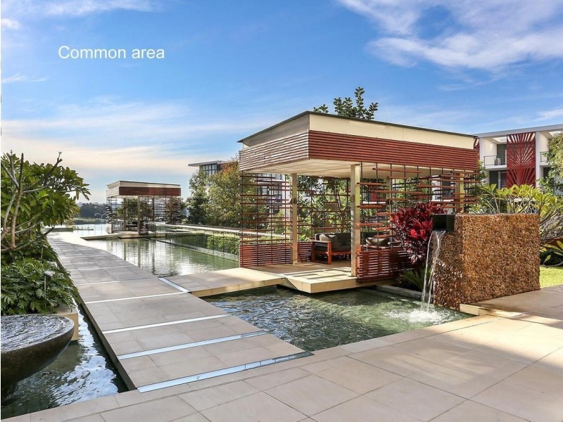 A509/40 Shoreline Drive, Rhodes NSW 2138