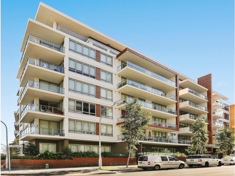 A509/40 Shoreline Drive, Rhodes NSW 2138