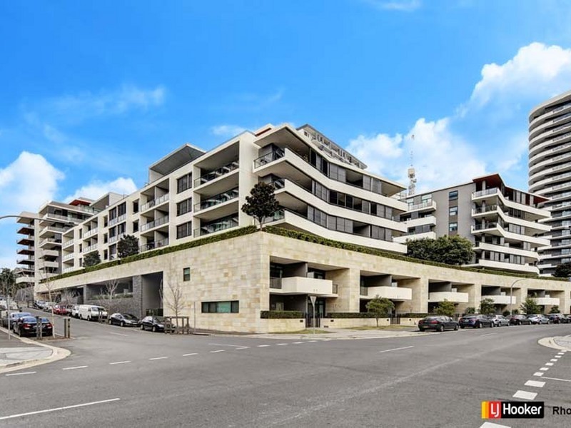 40/2 Nina Gray Ave,, Rhodes NSW 2138