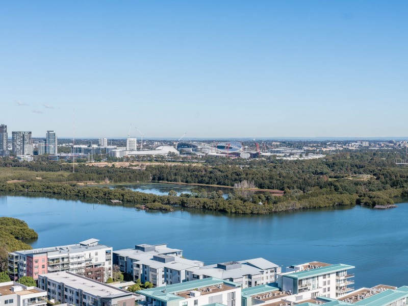 2007/7 Rider Blvd, Rhodes NSW 2138