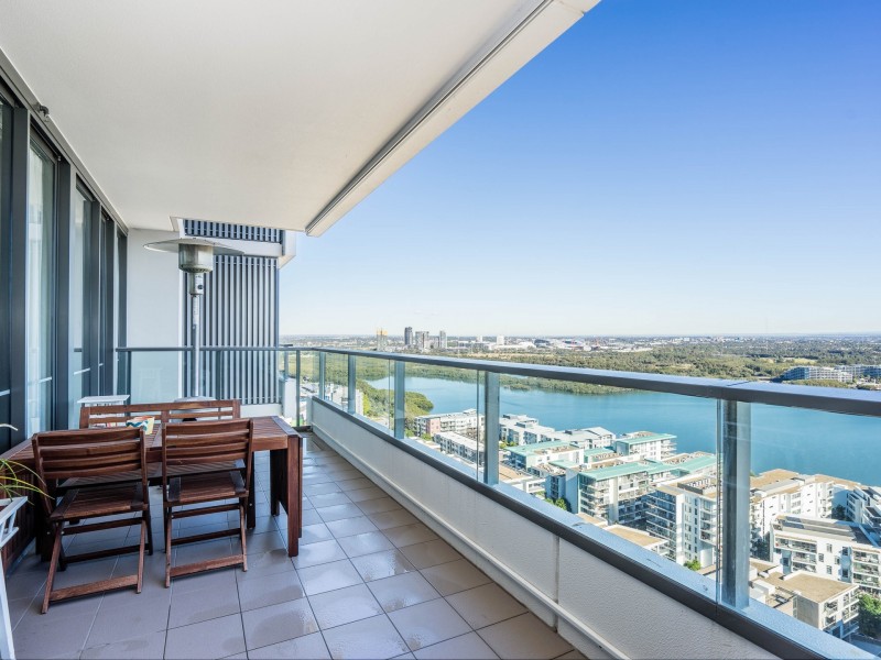 2007/7 Rider Blvd, Rhodes NSW 2138