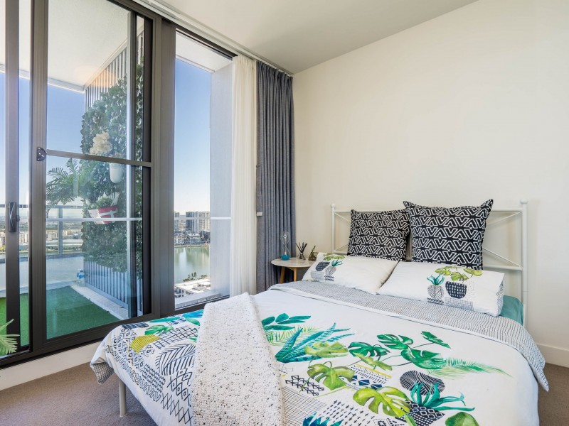 2007/7 Rider Blvd, Rhodes NSW 2138