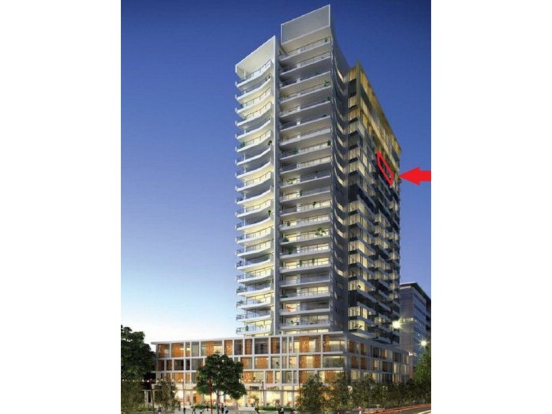 2007/7 Rider Blvd, Rhodes NSW 2138