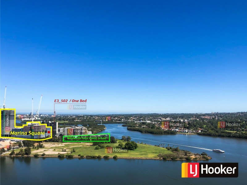 17 Wentworth Place, Wentworth Point NSW 2127