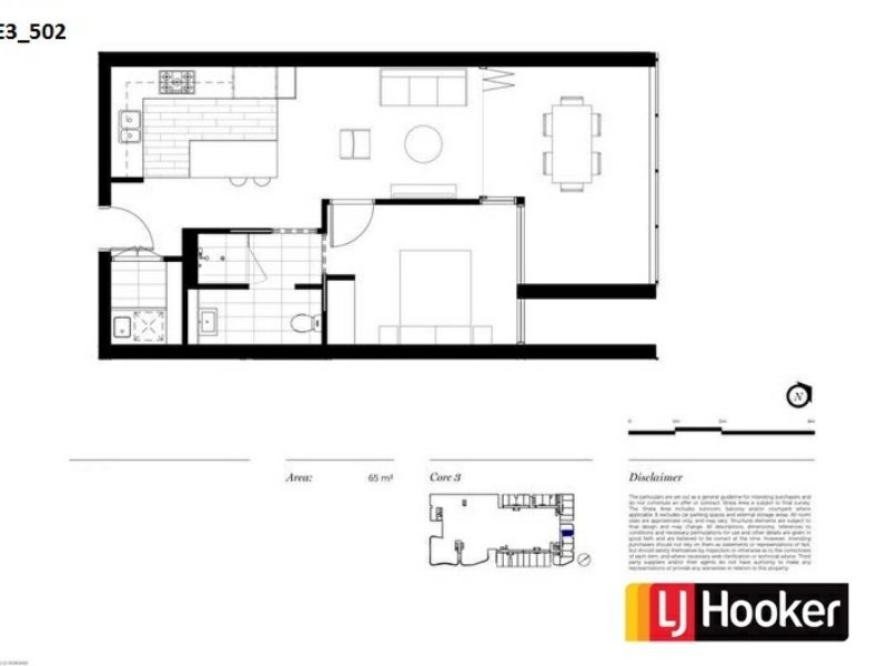 17 Wentworth Place, Wentworth Point NSW 2127