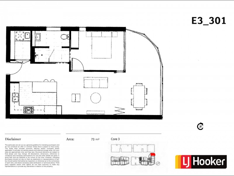 17 Wentworth Place, Wentworth Point NSW 2127