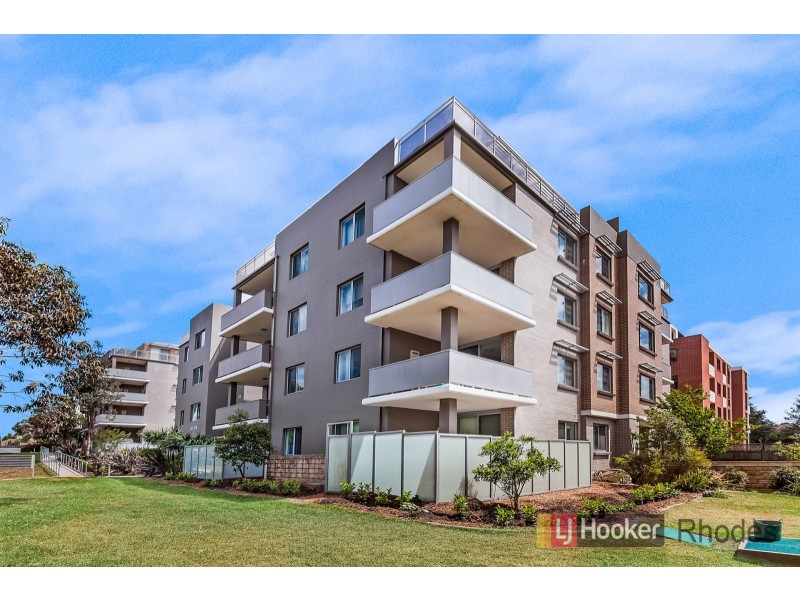 4/27-33 Boundary Street, Roseville NSW 2069